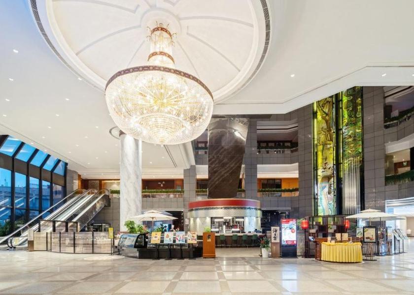 Guangdong Shenzhen lobby