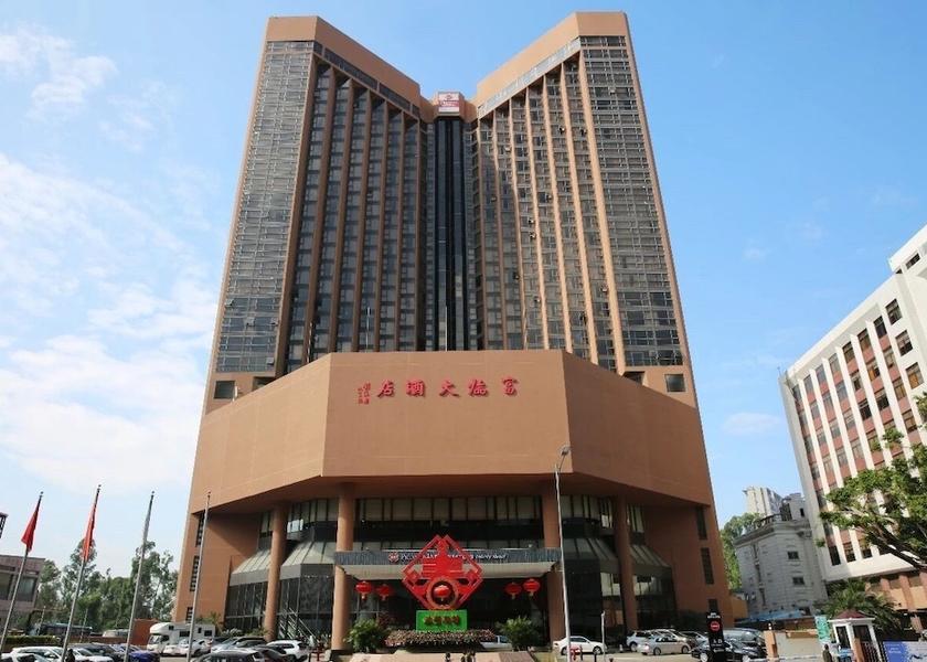 Guangdong Shenzhen Exterior Detail