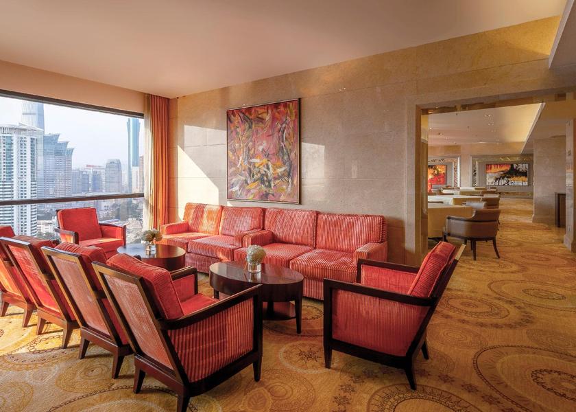 Guangdong Shenzhen executive lounge