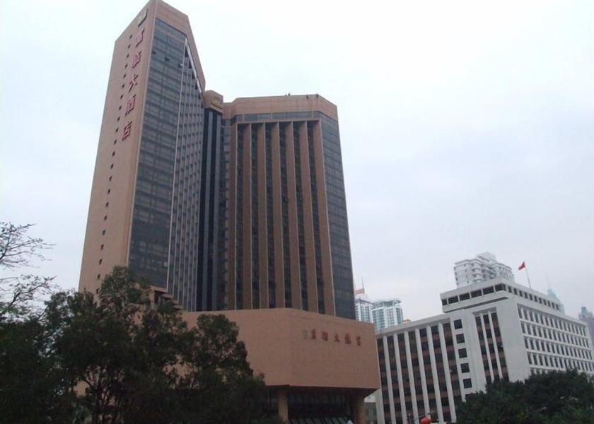 Guangdong Shenzhen Exterior Detail