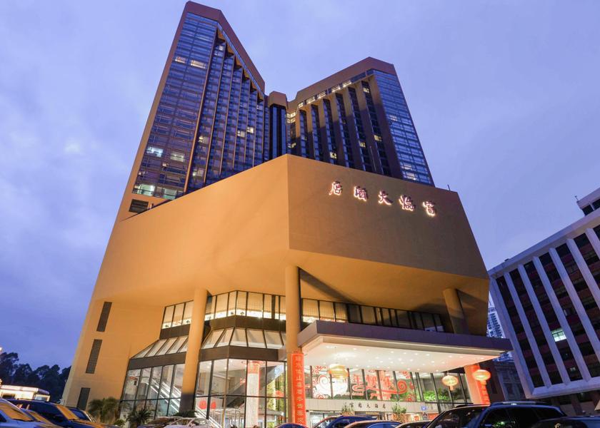 Guangdong Shenzhen exterior view