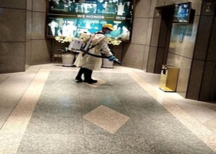 Guangdong Shenzhen Lobby