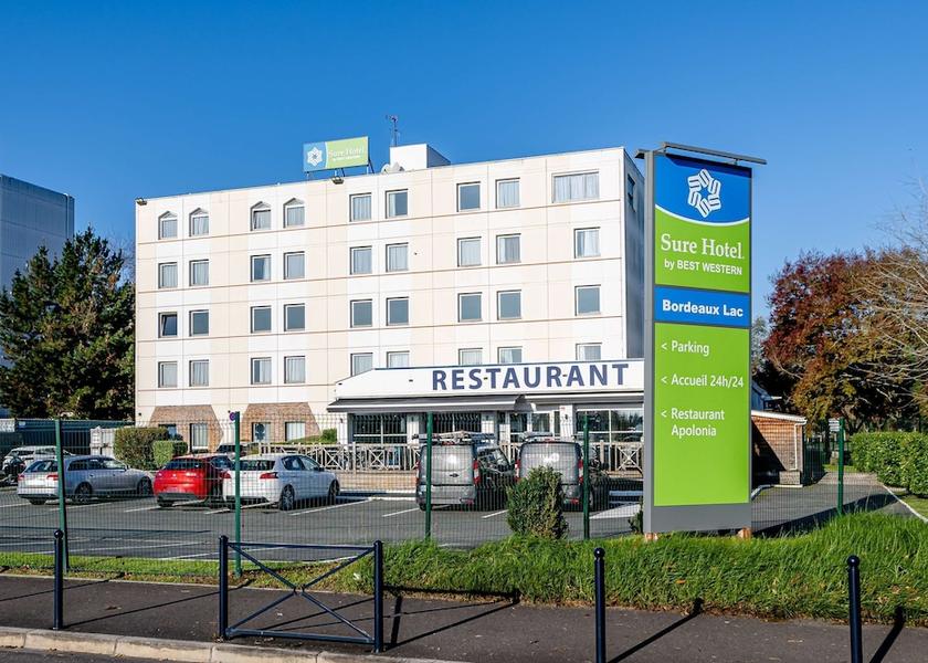 Nouvelle-Aquitaine Bordeaux Exterior