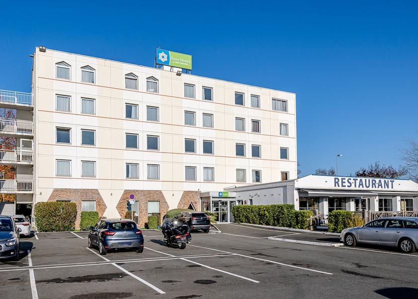 Nouvelle-Aquitaine Bordeaux Front of property