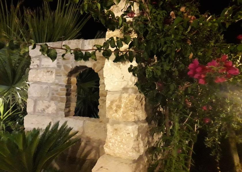 Sicily Calatafimi Property grounds