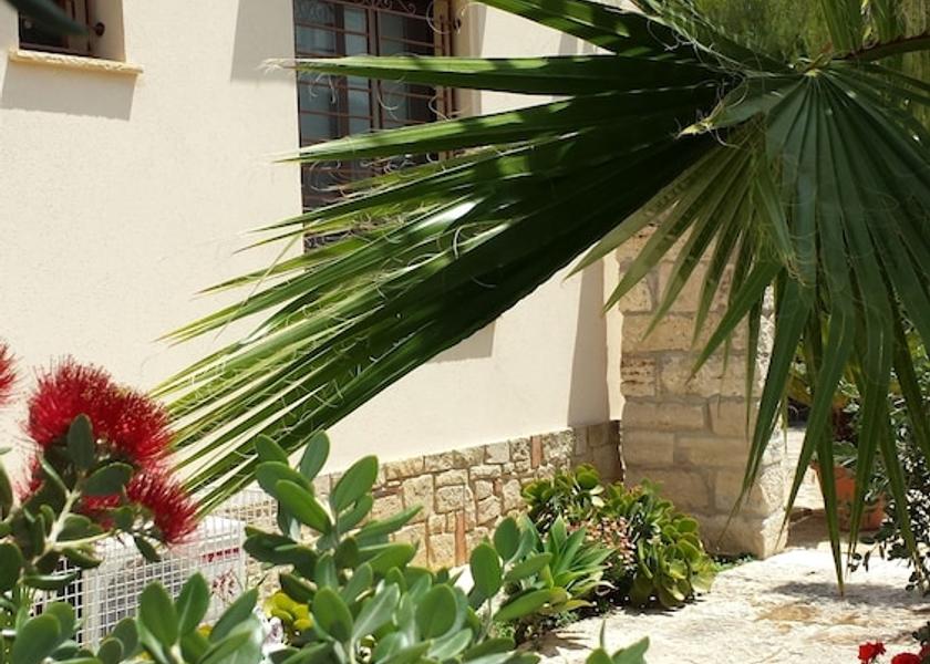 Sicily Calatafimi Front of property