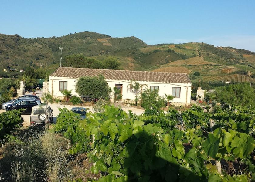 Sicily Calatafimi Exterior