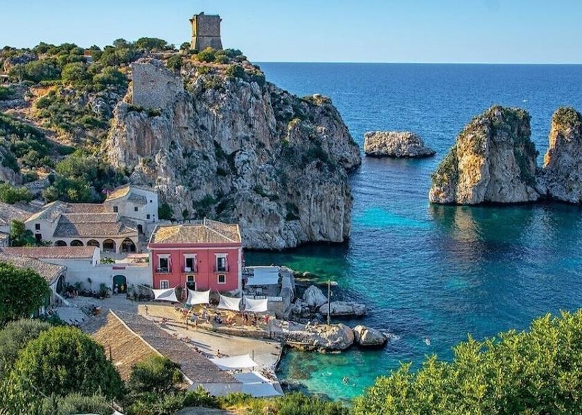 Sicily Calatafimi Point of interest