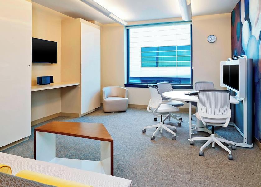 Michigan Detroit Meeting facility