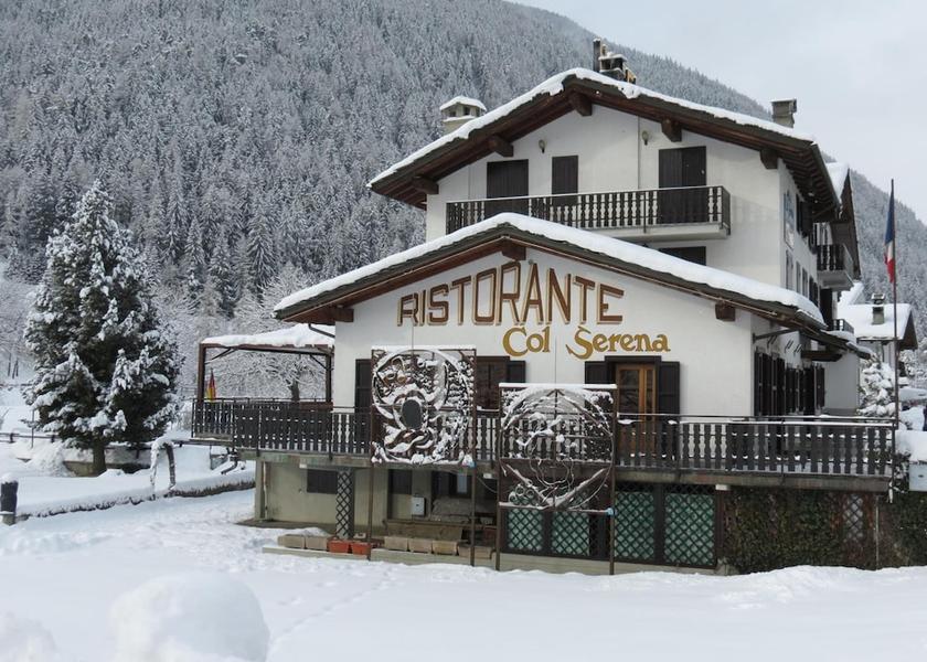 Valle d'Aosta Etroubles Exterior