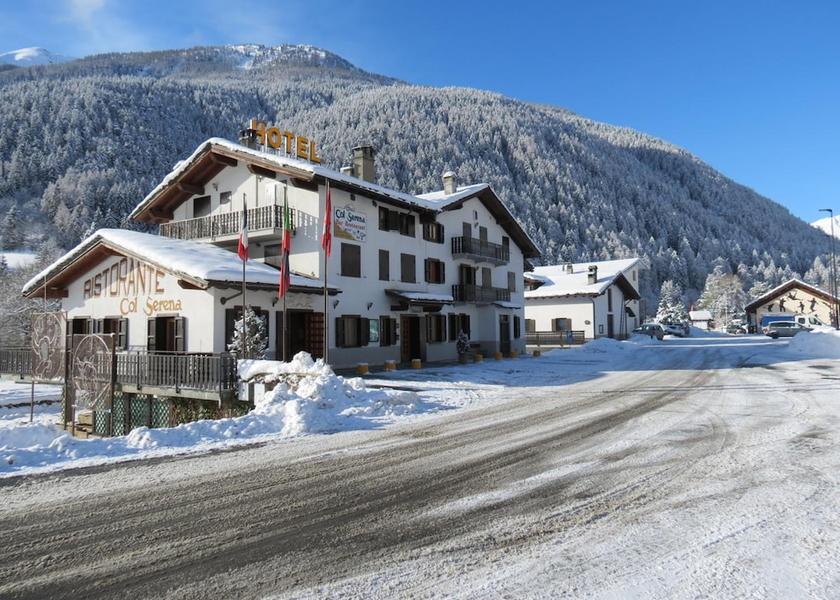 Valle d'Aosta Etroubles Exterior