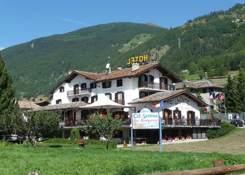 Valle d'Aosta Etroubles Exterior