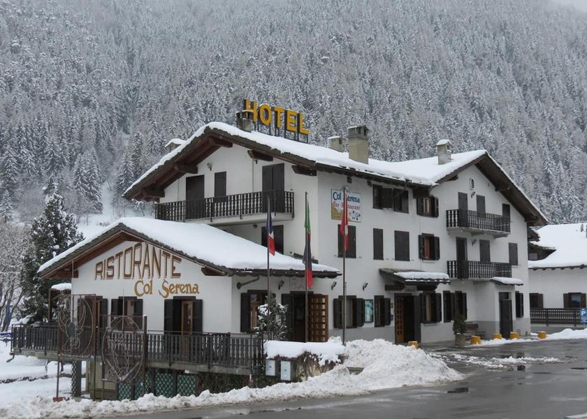 Valle d'Aosta Etroubles Exterior