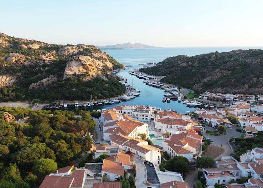 Sardinia Arzachena Exterior
