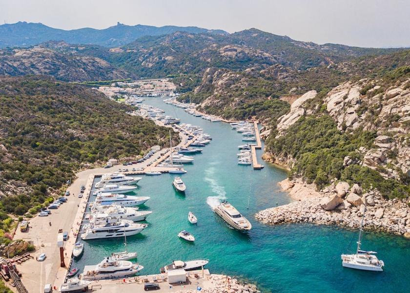 Sardinia Arzachena Exterior Detail