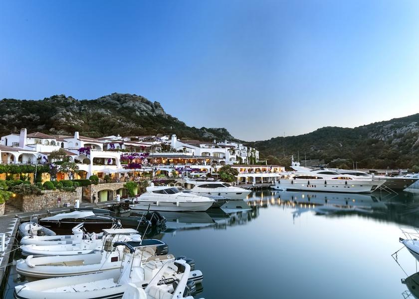 Sardinia Arzachena Marina