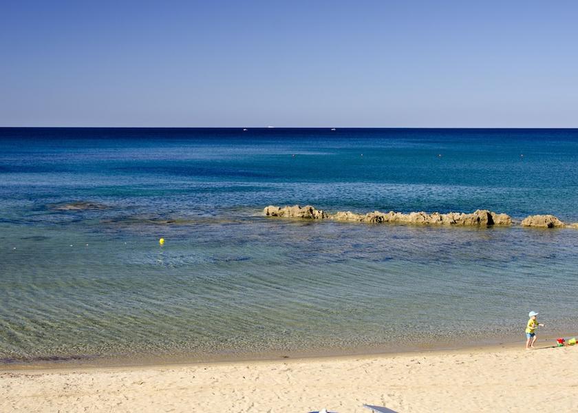 Campania Pollica Beach
