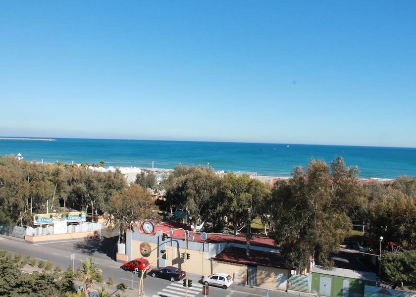 Sicily Catania View from Property