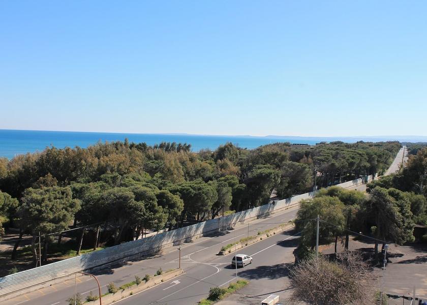 Sicily Catania View from Property