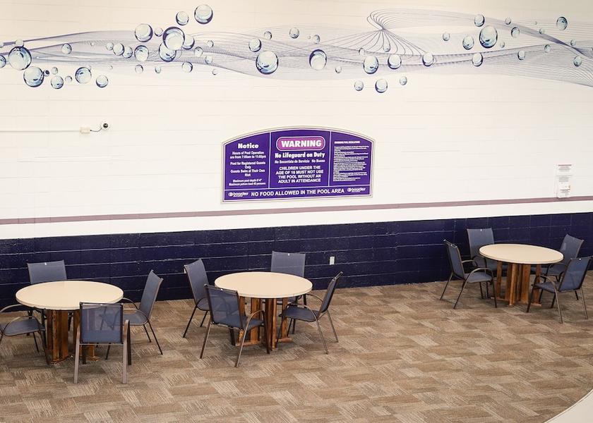 Nebraska Grand Island Indoor pool