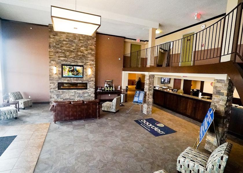 Nebraska Grand Island Lobby