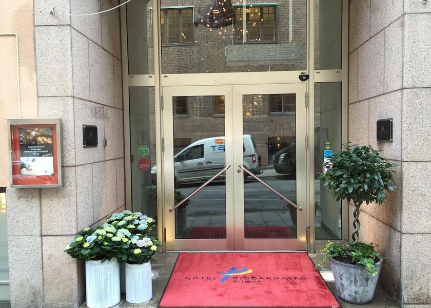 Stockholm County Stockholm Facade