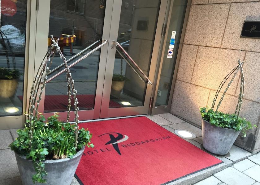 Stockholm County Stockholm Entrance