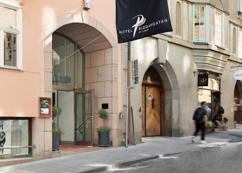 Stockholm County Stockholm Facade