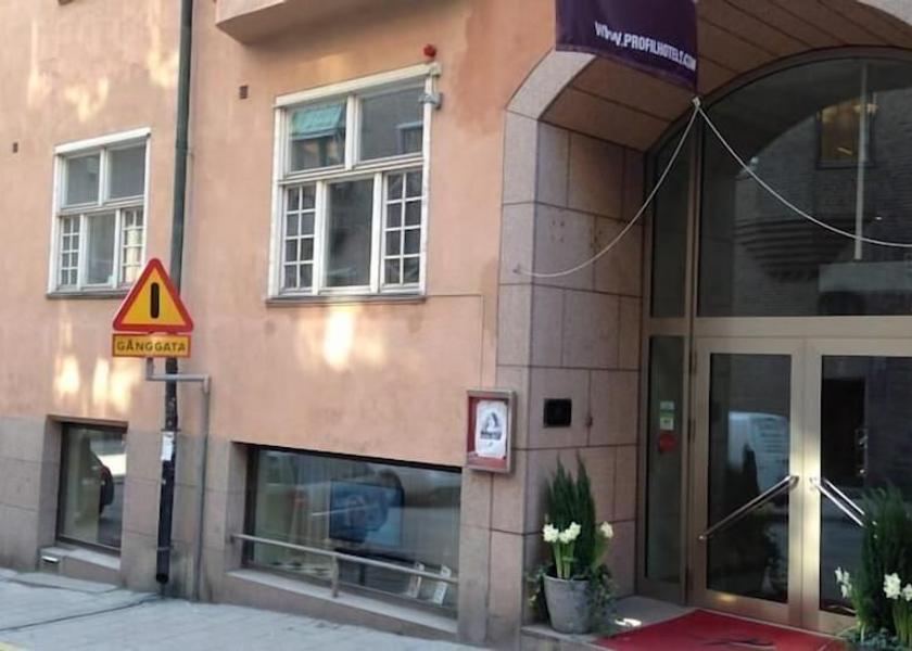 Stockholm County Stockholm Exterior Detail