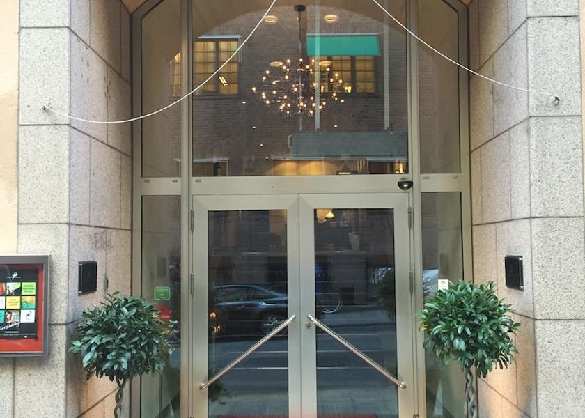 Stockholm County Stockholm Entrance