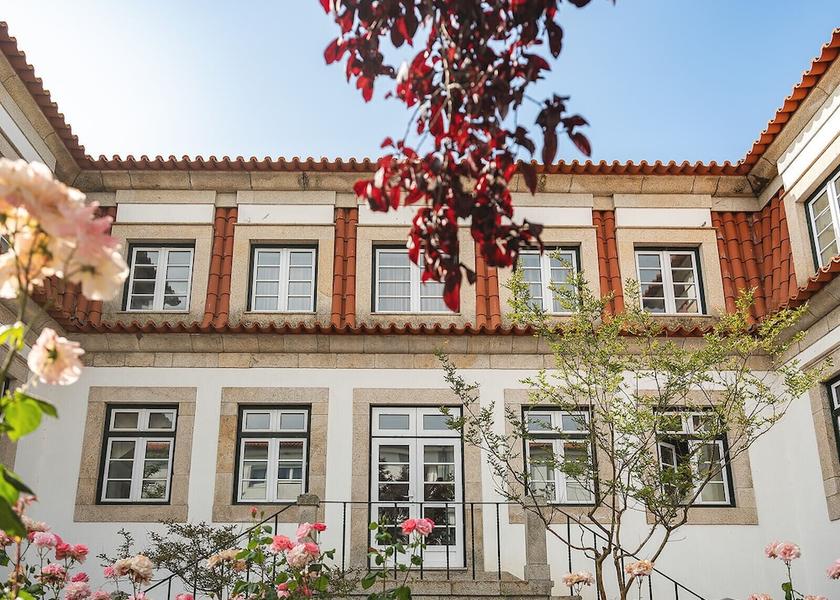 Vila Real Alijó Exterior Detail