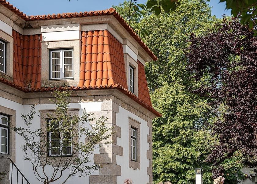 Vila Real Alijó Exterior Detail