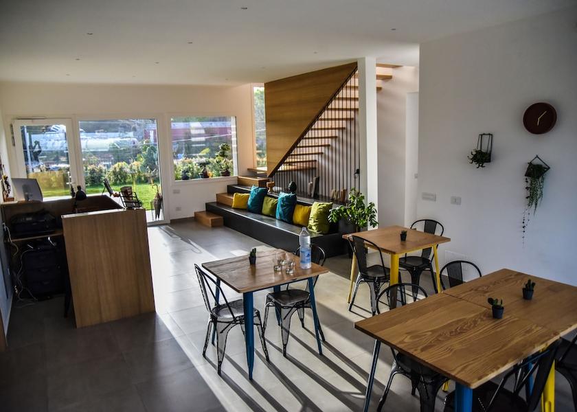 Sicily Mascali Interior Entrance