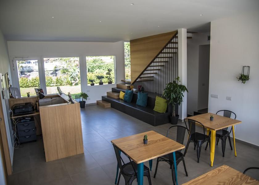 Sicily Mascali Reception