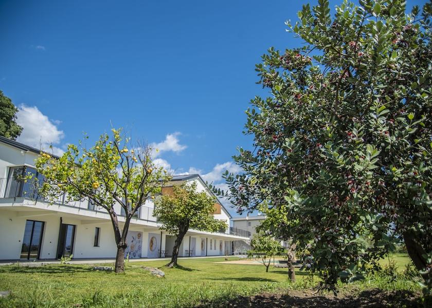 Sicily Mascali Property Grounds