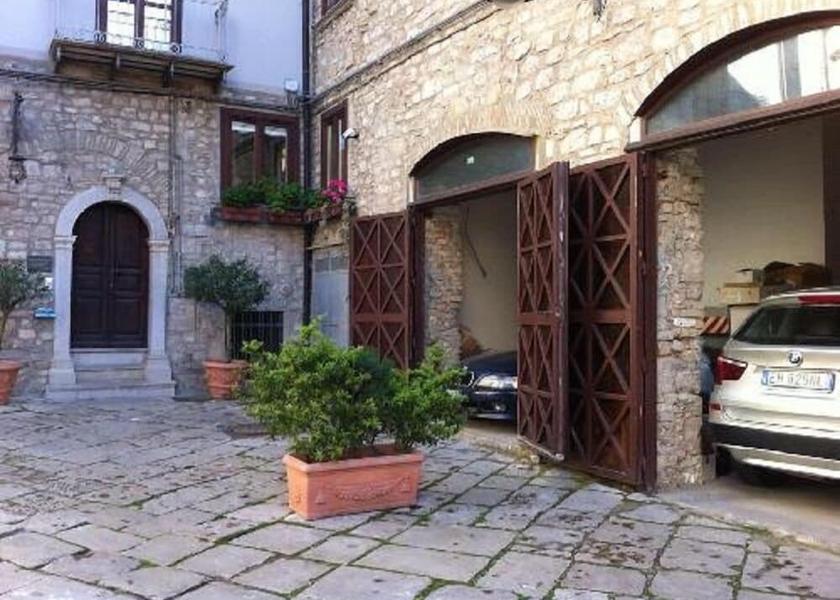 Basilicata Potenza Parking