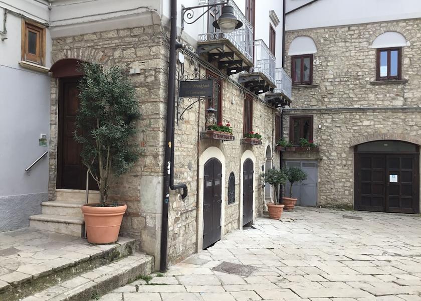 Basilicata Potenza Entrance