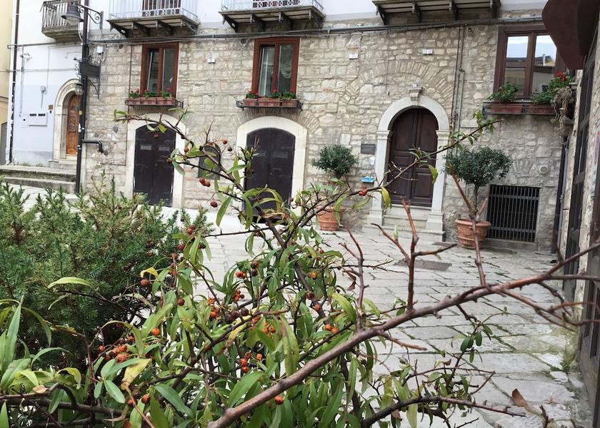 Basilicata Potenza Facade