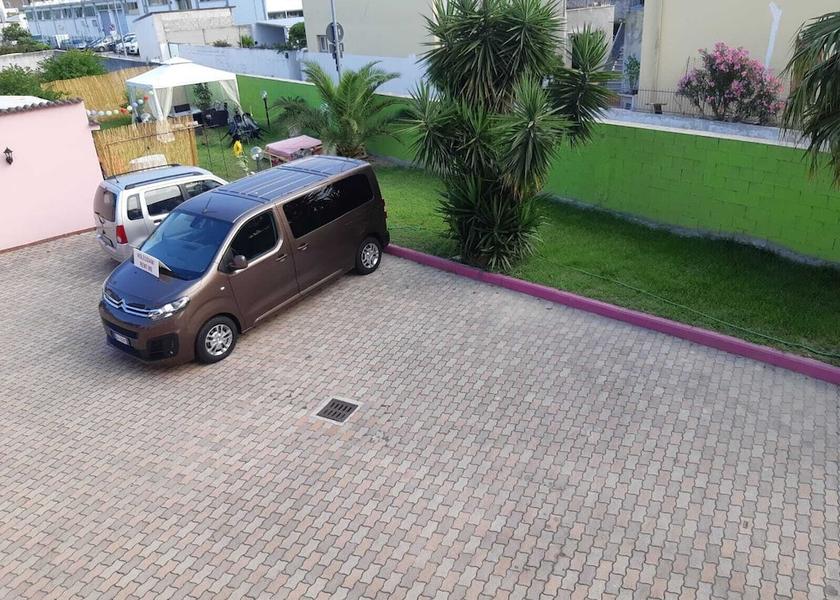 Abruzzo Pescara Exterior Detail