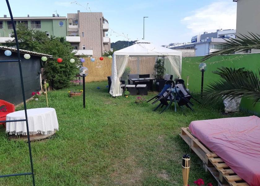 Abruzzo Pescara Exterior Detail