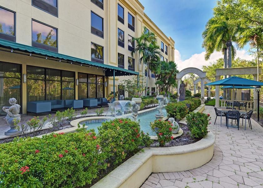 Florida Palm Beach Gardens Terrace