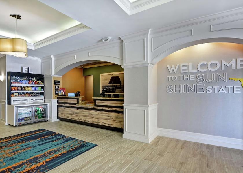 Florida Palm Beach Gardens Reception