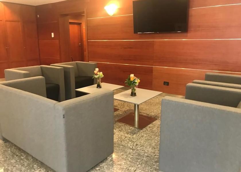 Calabria Rende Lobby