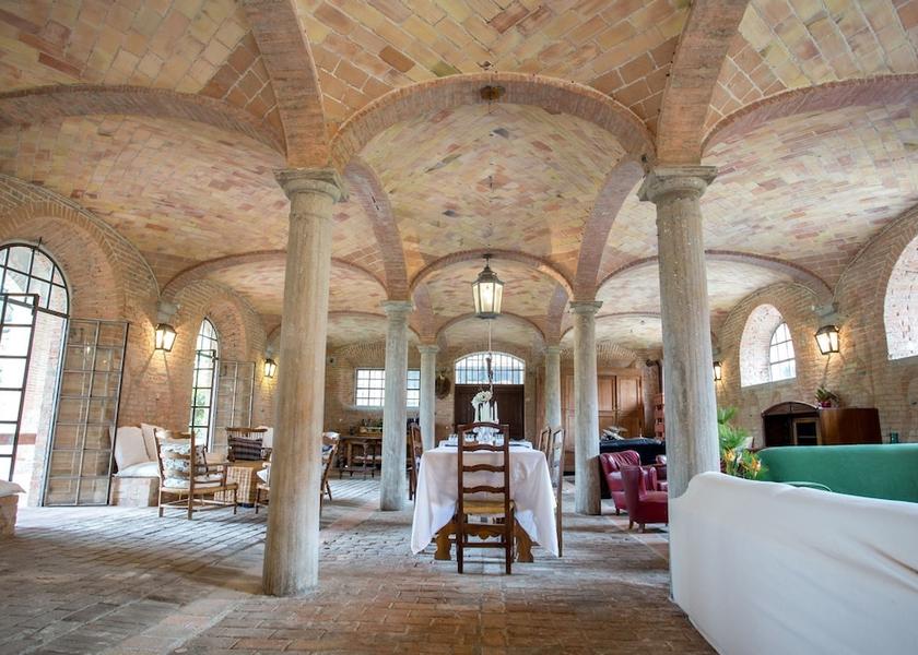 Emilia-Romagna Langhirano Interior Entrance