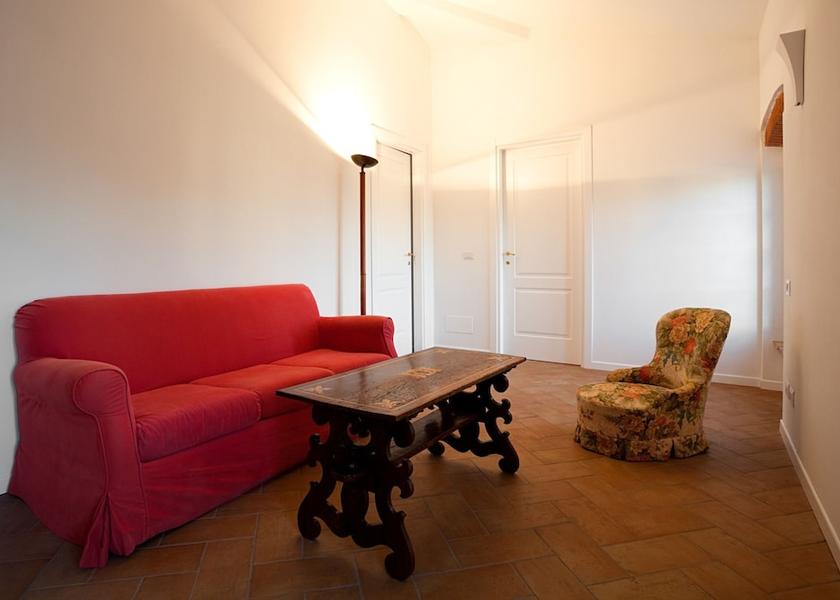 Emilia-Romagna Langhirano Living Area