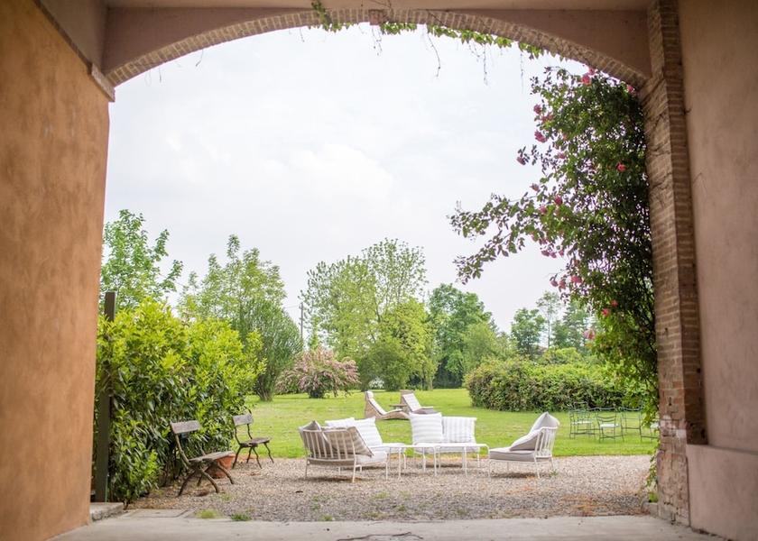 Emilia-Romagna Langhirano Terrace