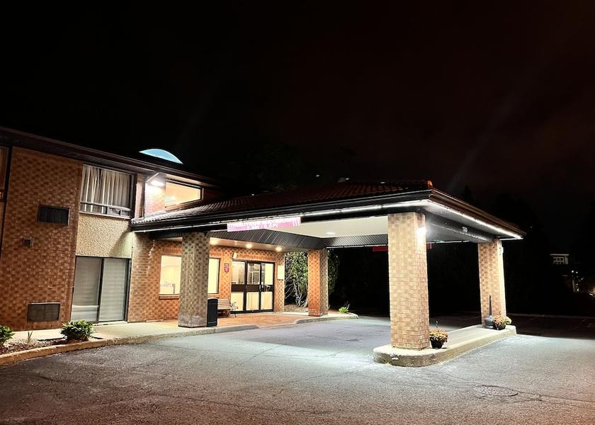 Quebec Quebec Exterior Detail