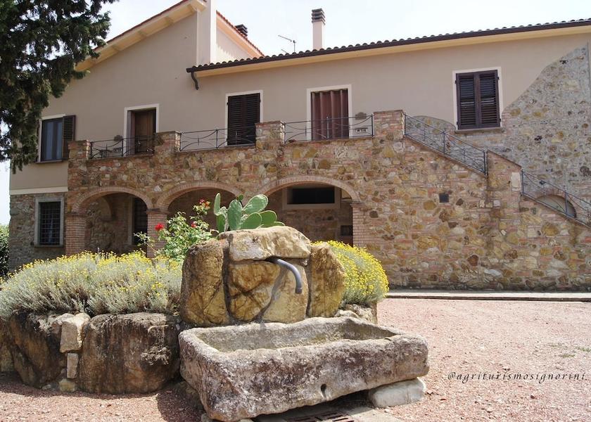 Tuscany Lajatico Primary image