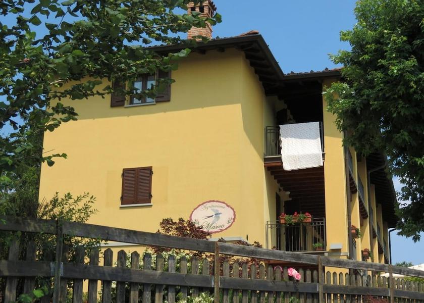 Lombardy Bergamo Exterior