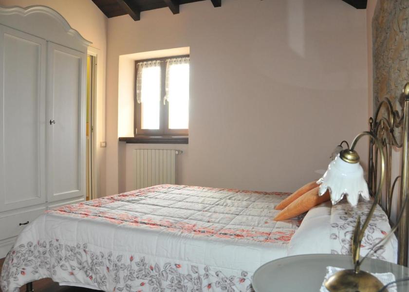 Lombardy Bergamo Double Room with Private Bathroom